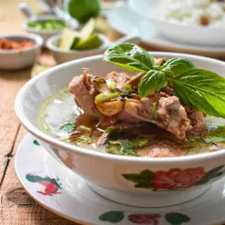 Sop Ayam Klaten