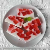 Puding Mozaik Santan #RoadtoIMY