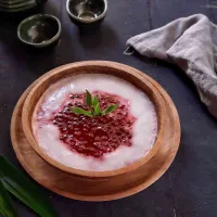 Bubur Mutiara Merah Putih #RoadtoIMY