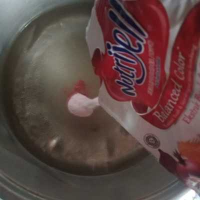 Step 1 Puding Jelly Merah Putih #RoadtoIMY