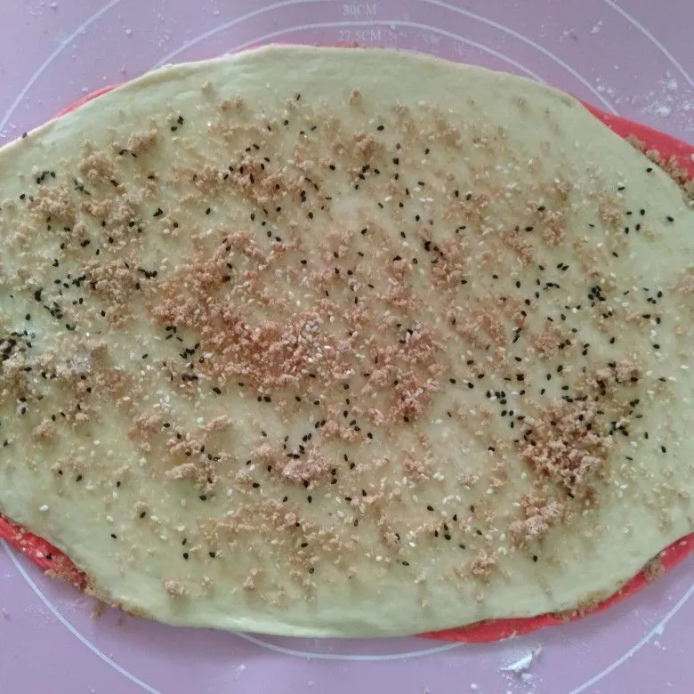 Step 6 Babka Merah Putih
