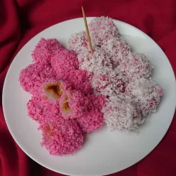 Klepon Merah Putih #RoadtoIMY