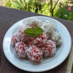 Klepon Merah Putih #RoadtoIMY