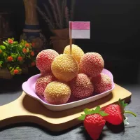 Onde-Onde Merah Putih #RoadtoIMY