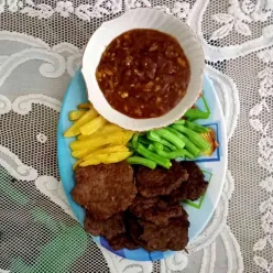 Steak Saus Bulgogi