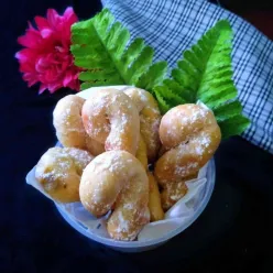 Kkwabaegi Korean Twisted Doughnut