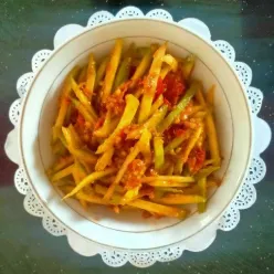 Sambal Mangga Muda