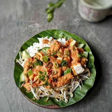 Nasi Lengko