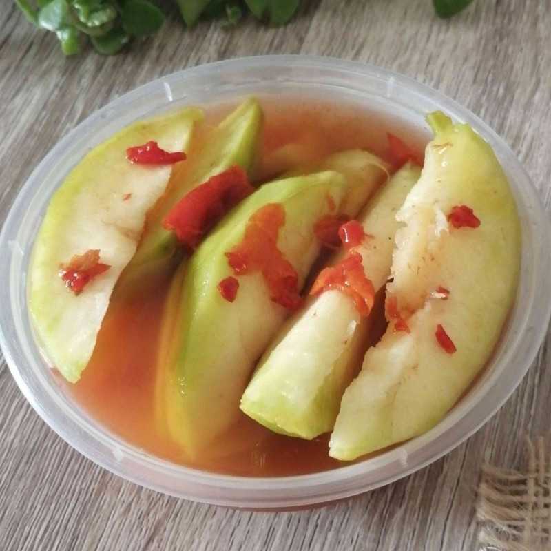 Resep Dan Cara Membuat Asinan Kedondong Yummy App