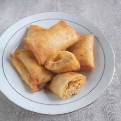Martabak Telur Kulit Lumpia