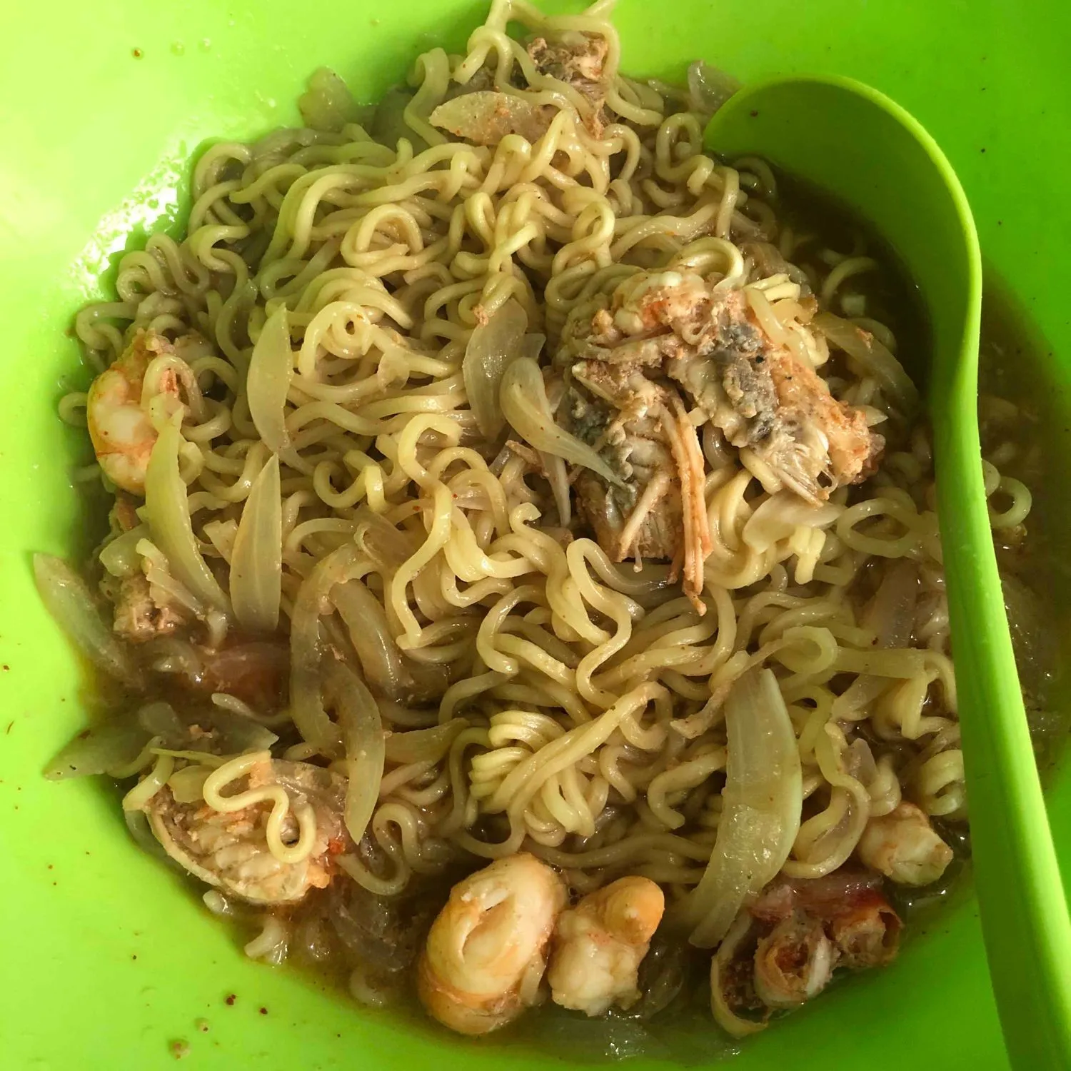 Udang Mie