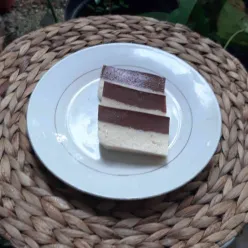 Puding Cokelat Susu