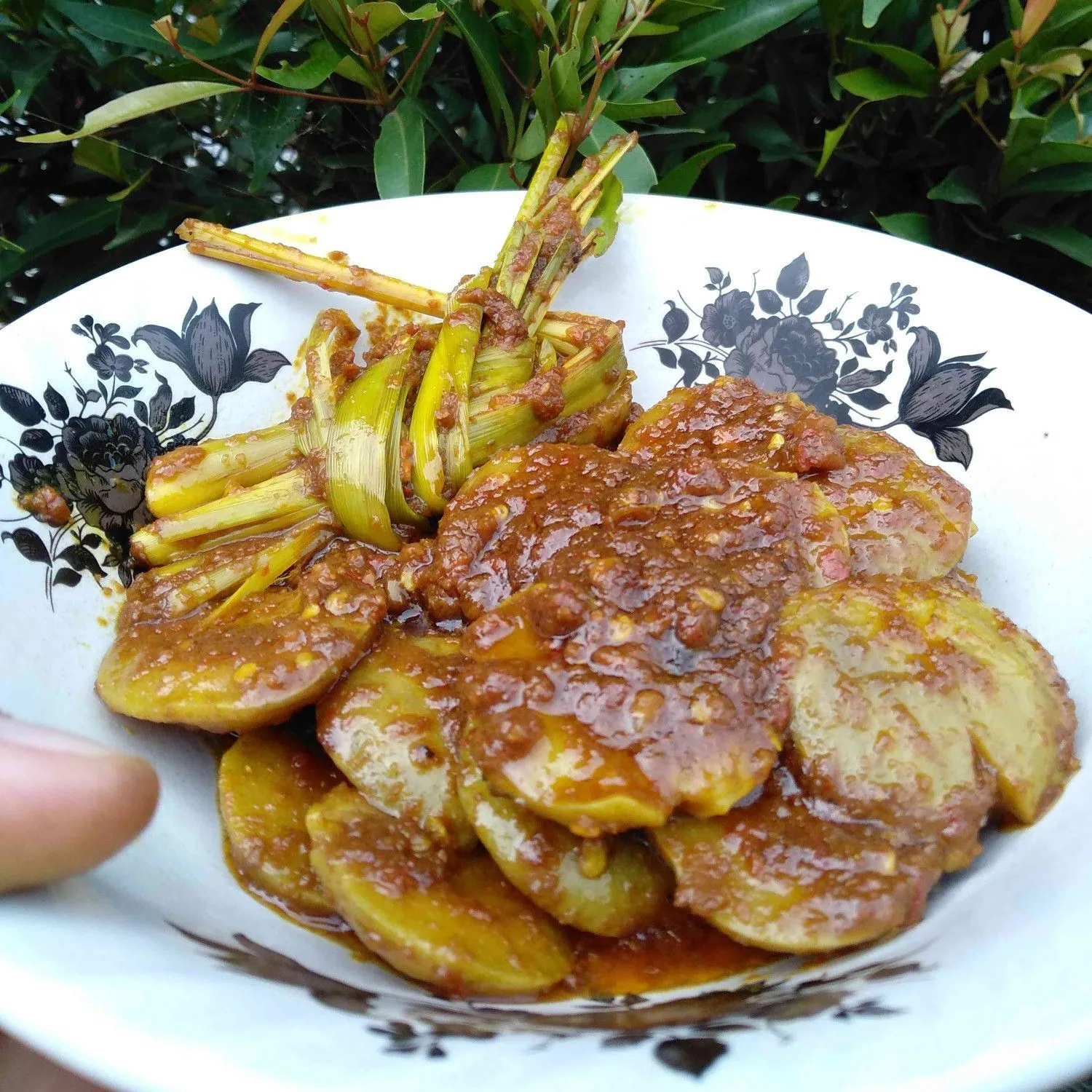 Semur Jengkol