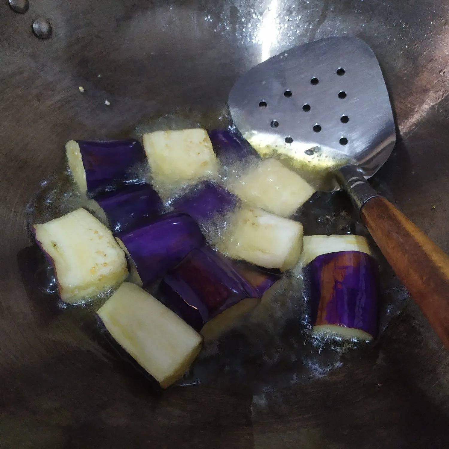 Step 2 Sambal Goreng Terong Tahu