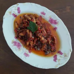 Sambal Ikan Peda