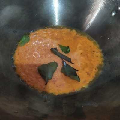 Step 3 Sambal Goreng Terong Tahu