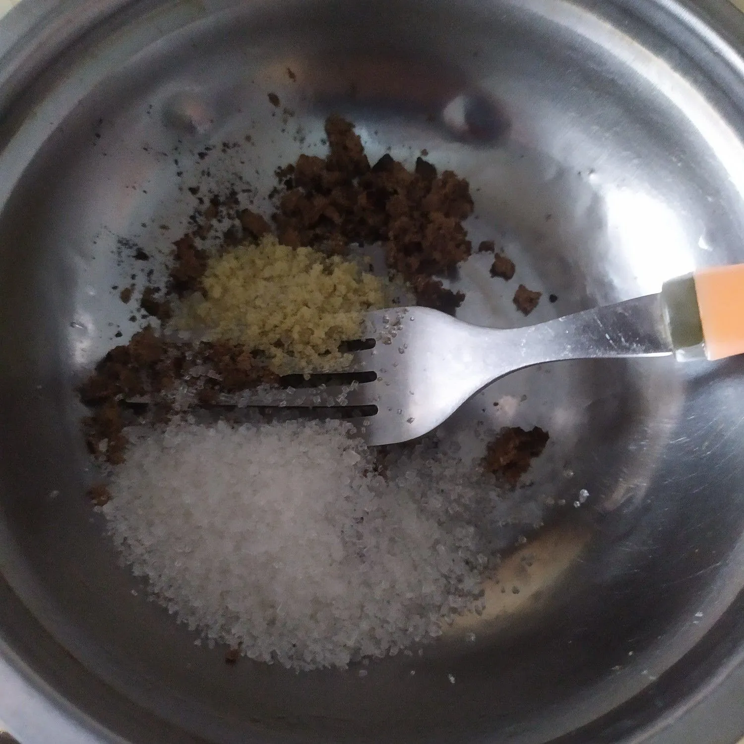 Step 4 Ikan Kembung Goreng Sambal Asam