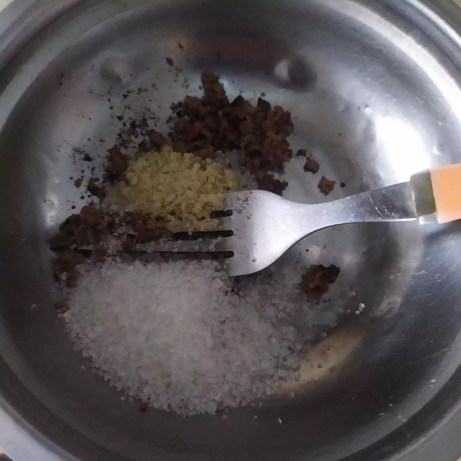 Step 4 Ikan Kembung Goreng Sambal Asam