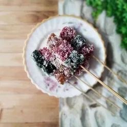 Sate Agar-Agar Singkong