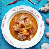 Rendang Udang #JagoMasakMinggu8Periode3