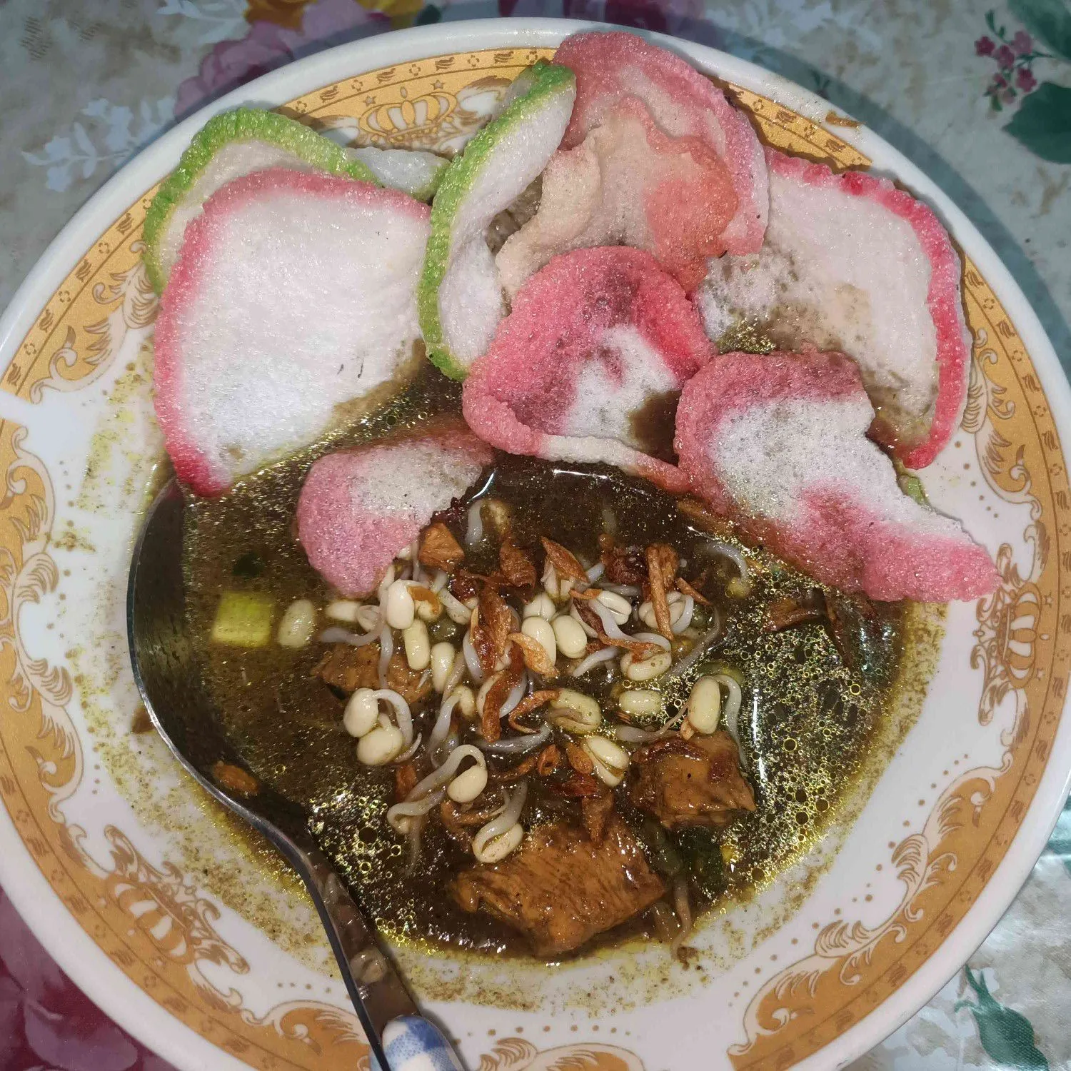 Rawon Ayam