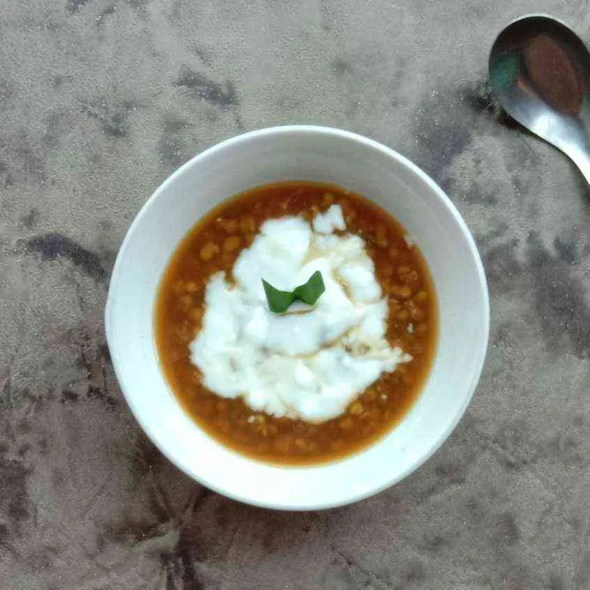 Bubur Kacang Hijau