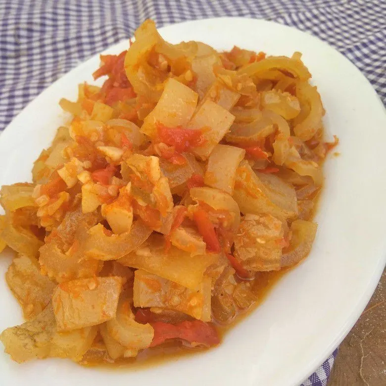 Sambal Goreng Kikil