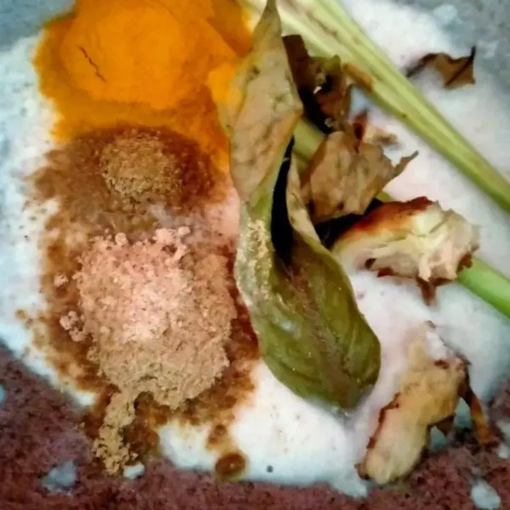 Step 3 Gulai Daging Sapi