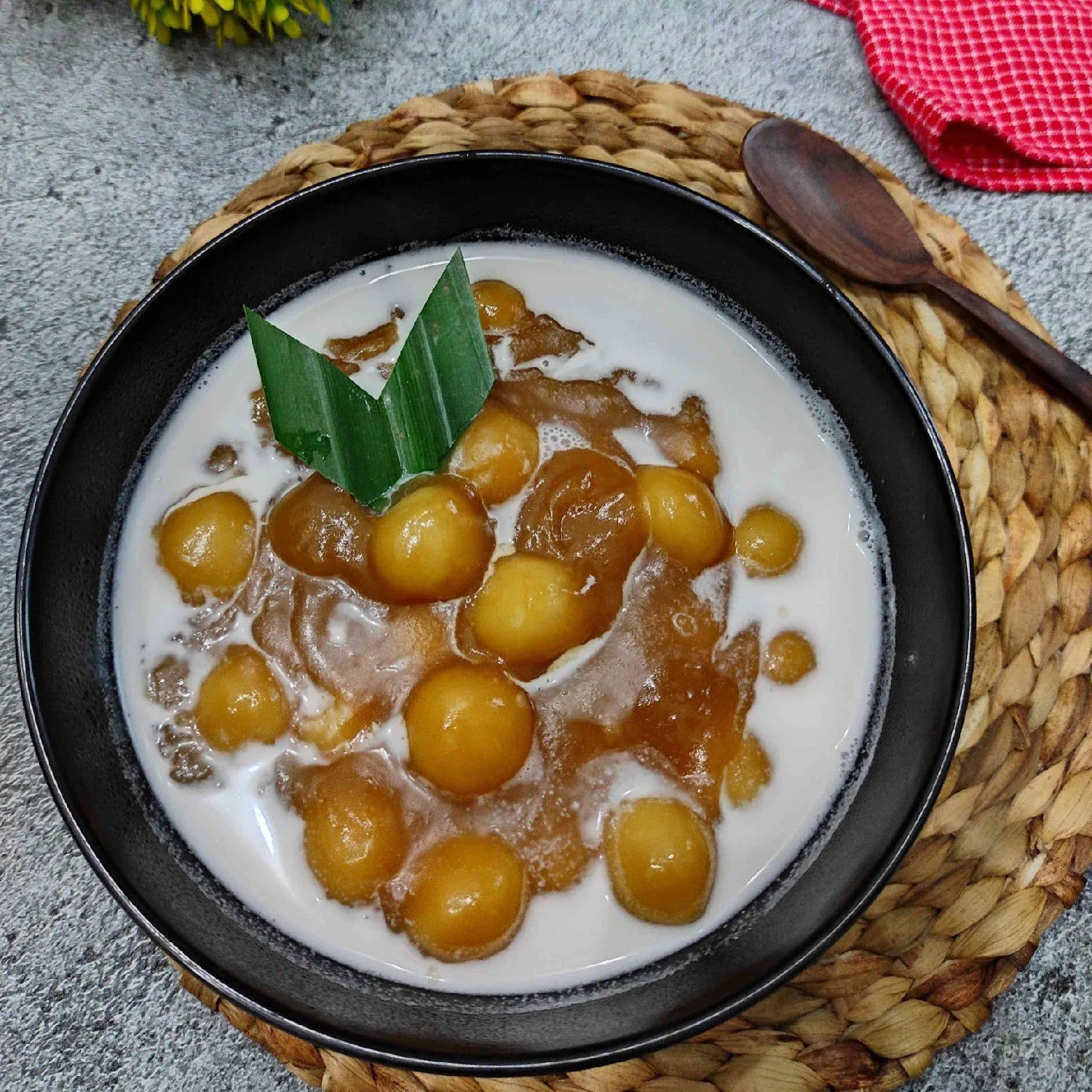 Resep Bubur Candil Ketan Sederhana Rumahan di Yummy App