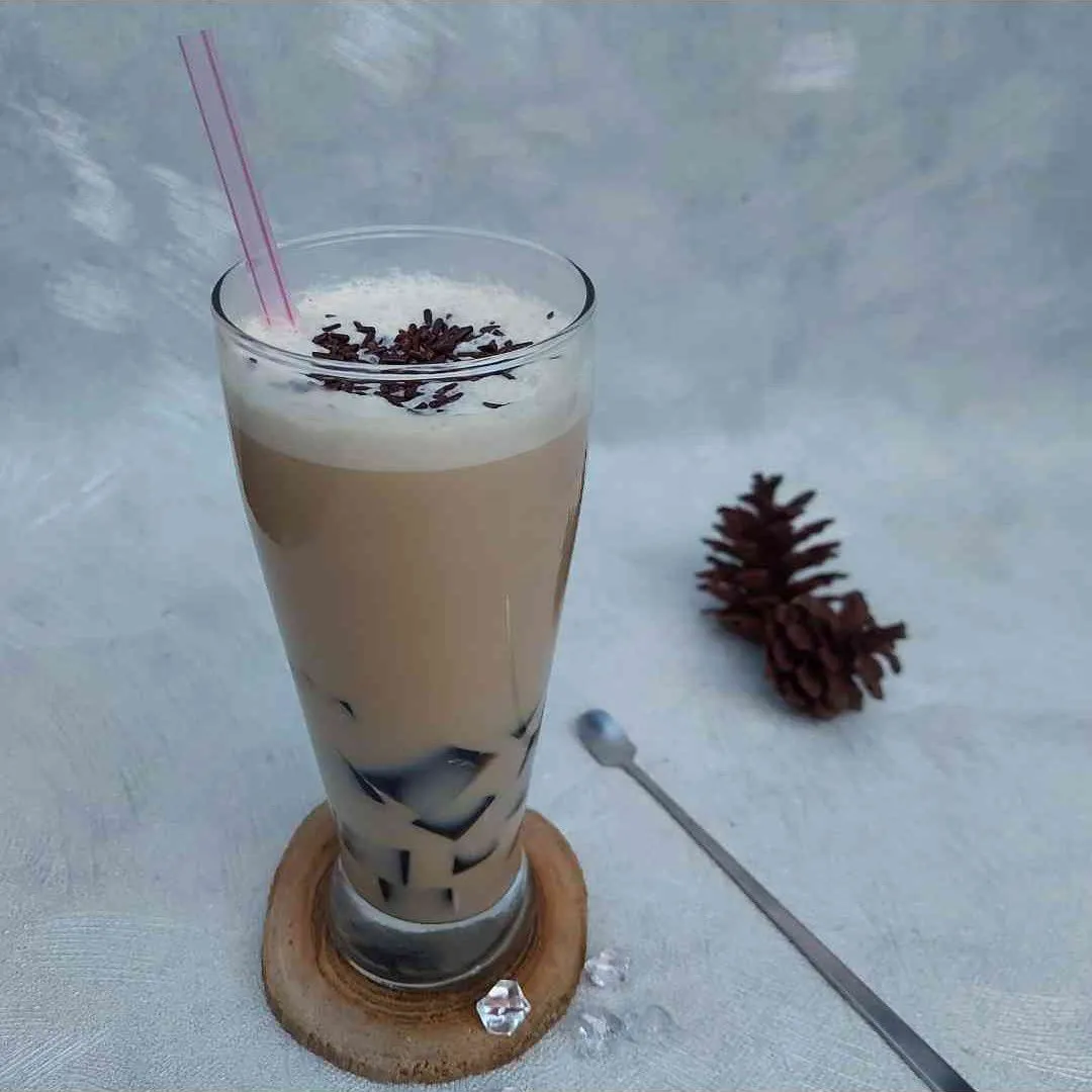 Es Capucino Cincau