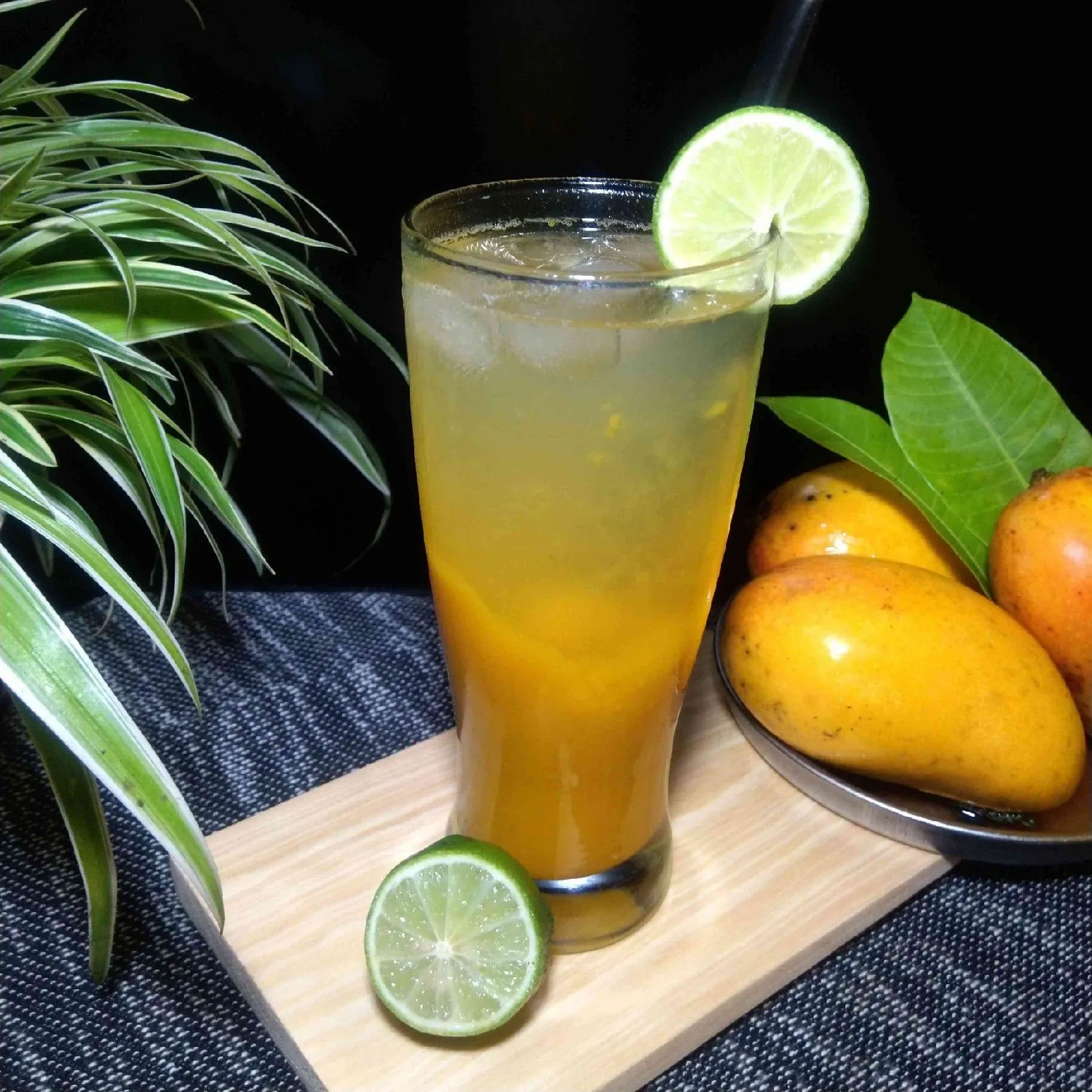 Mango Mule