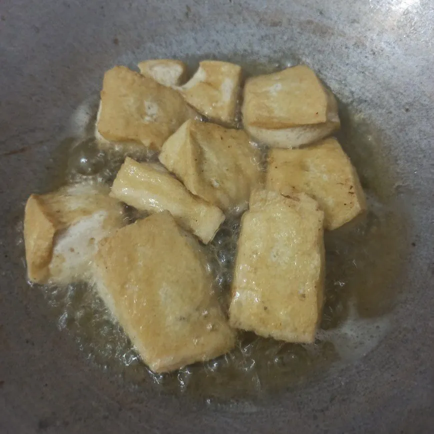 Step 1 Ayam Tahu Kecap Simple