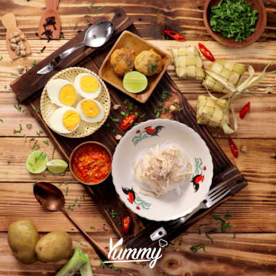 Step 5 Soto Banjar