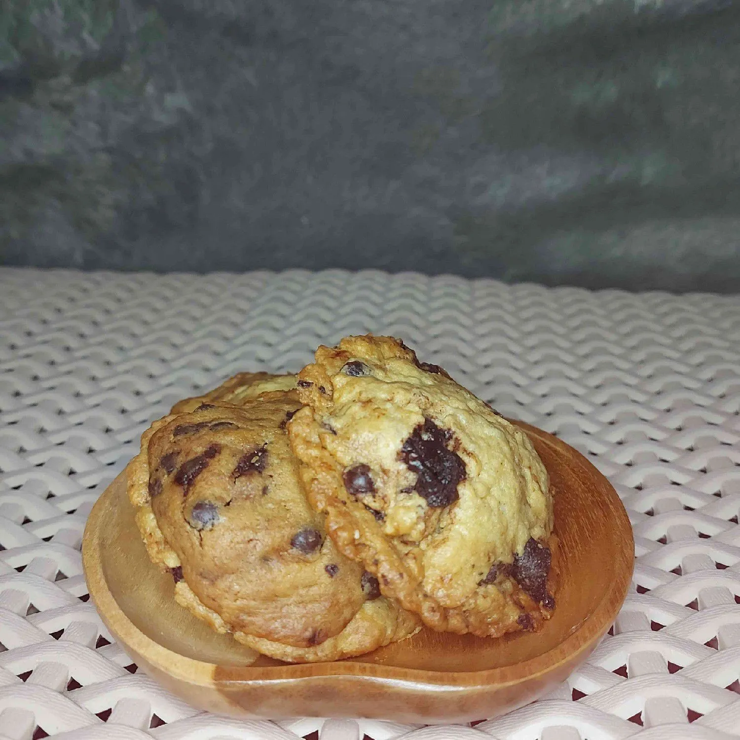 Choco Lava Cookies