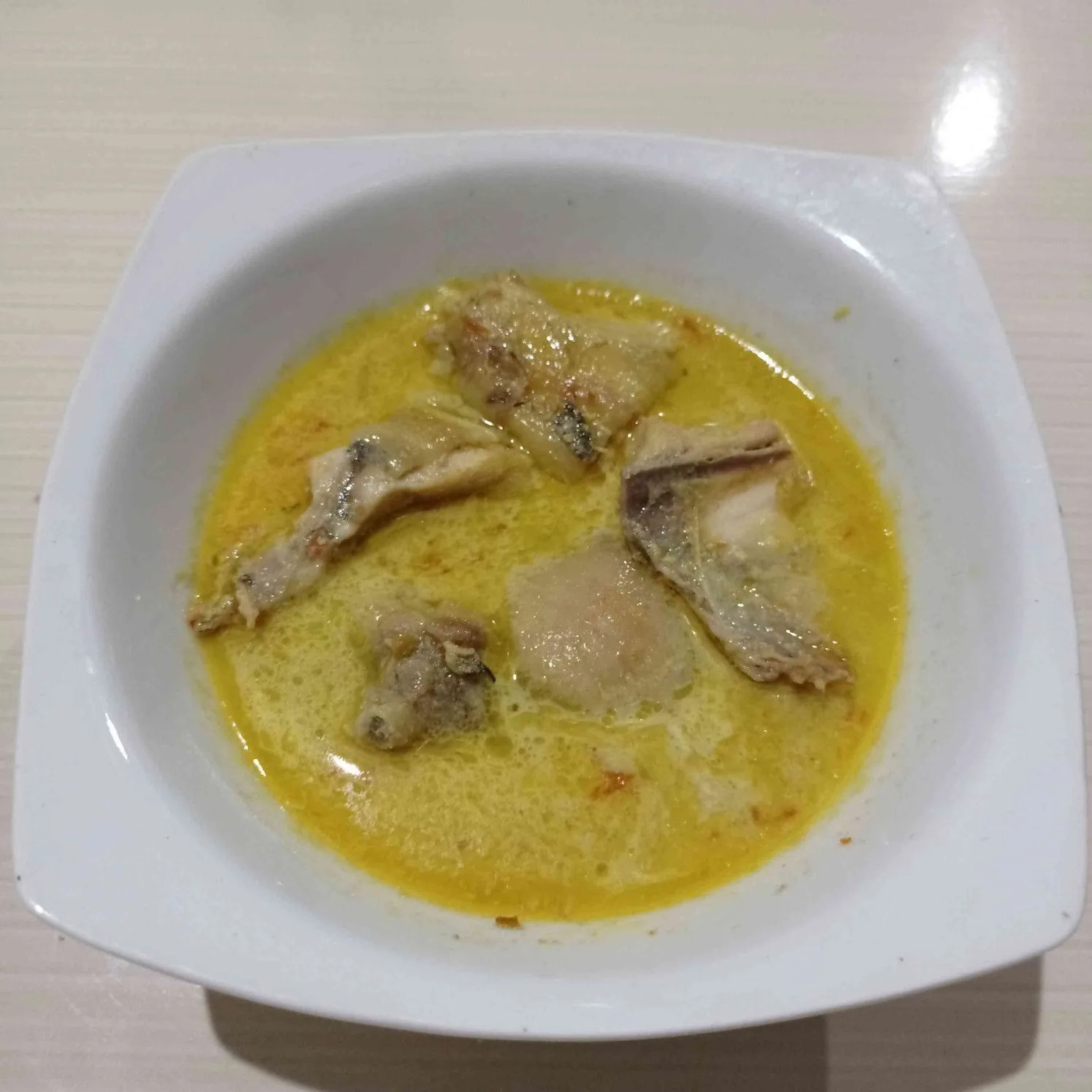 Ayam Kampung Masak Cuka