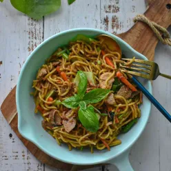 Mie Goreng Campur Sari