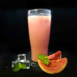 Jus Jambu Merah Susu