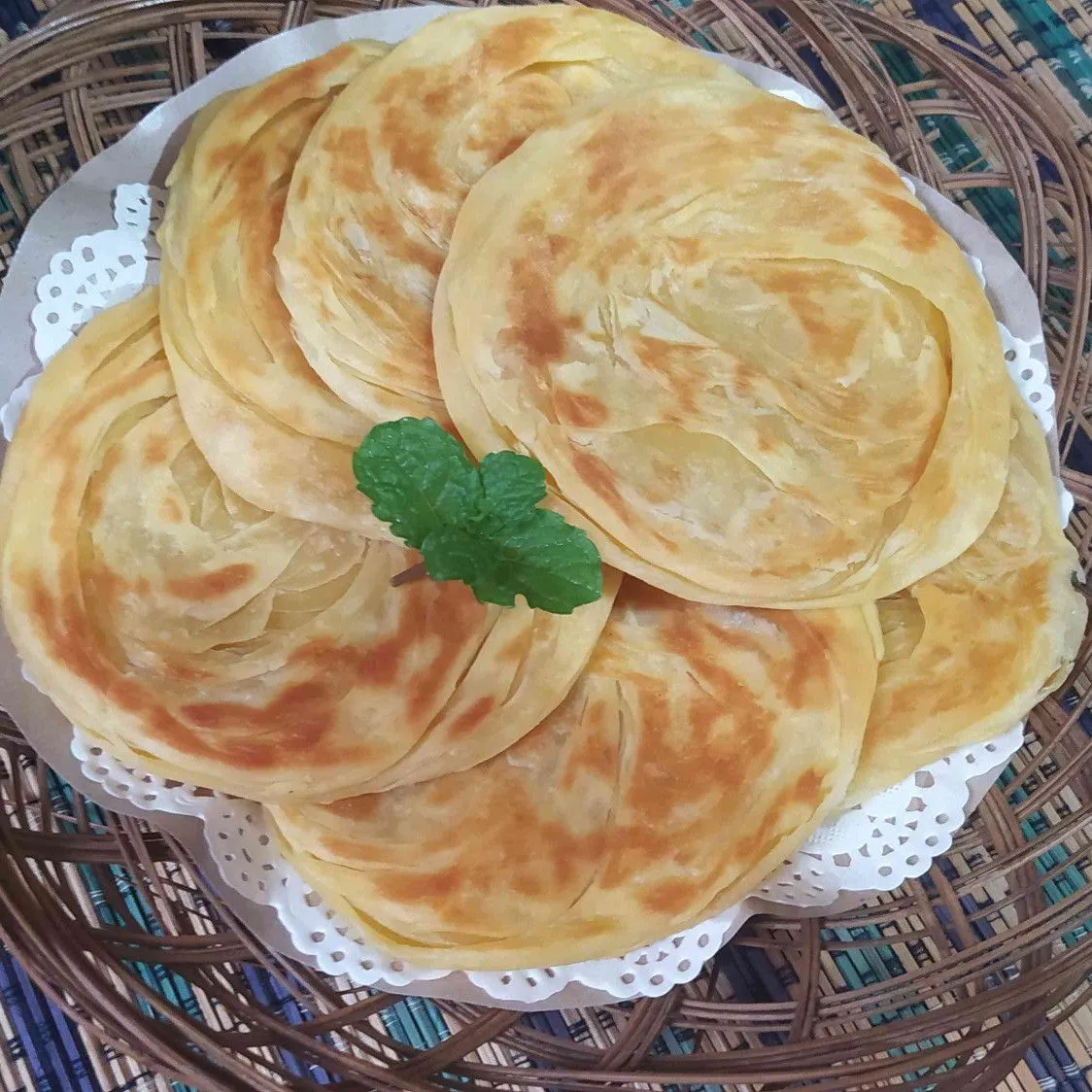 Roti Maryam