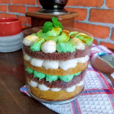 Talapem in Jar #YummyOCC13