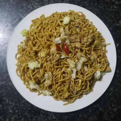 Mie Goreng Telur