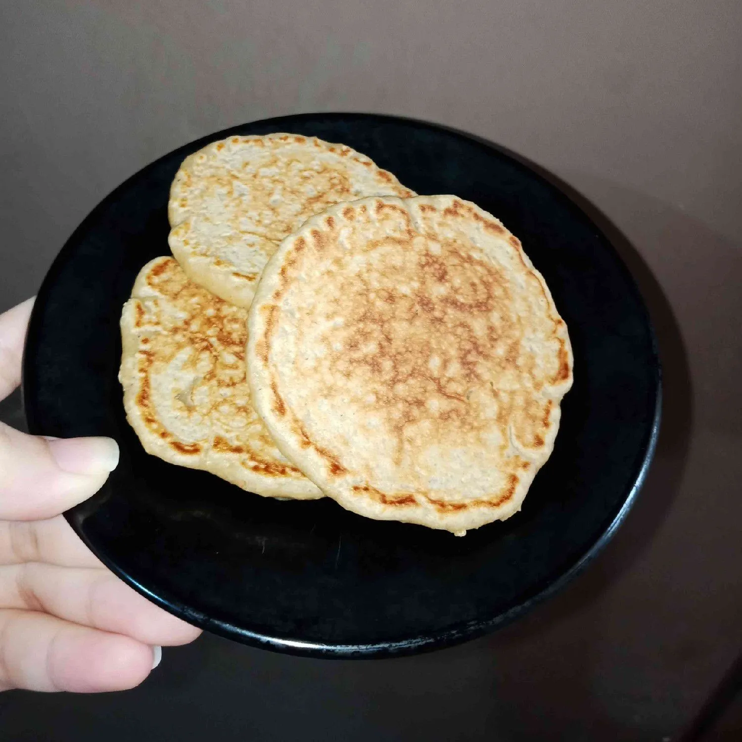 Oatmeal Pancakes