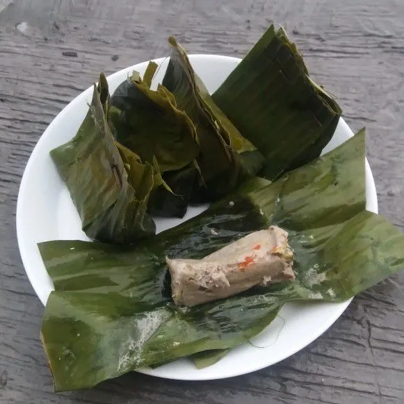 Step 5 Pelas Udang