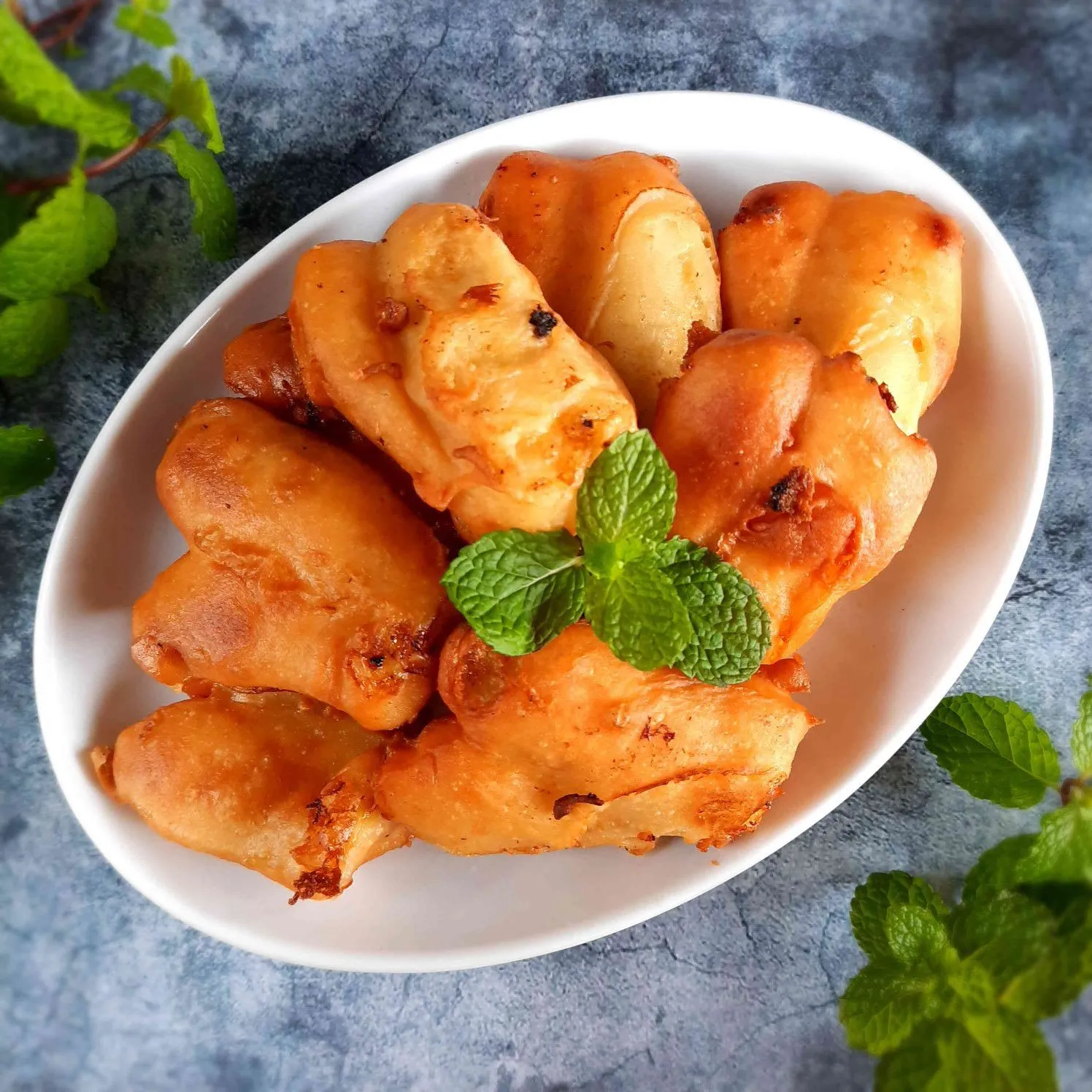 Pisang Goreng Spesial