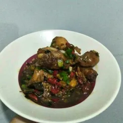 Ayam Kecap Thailand