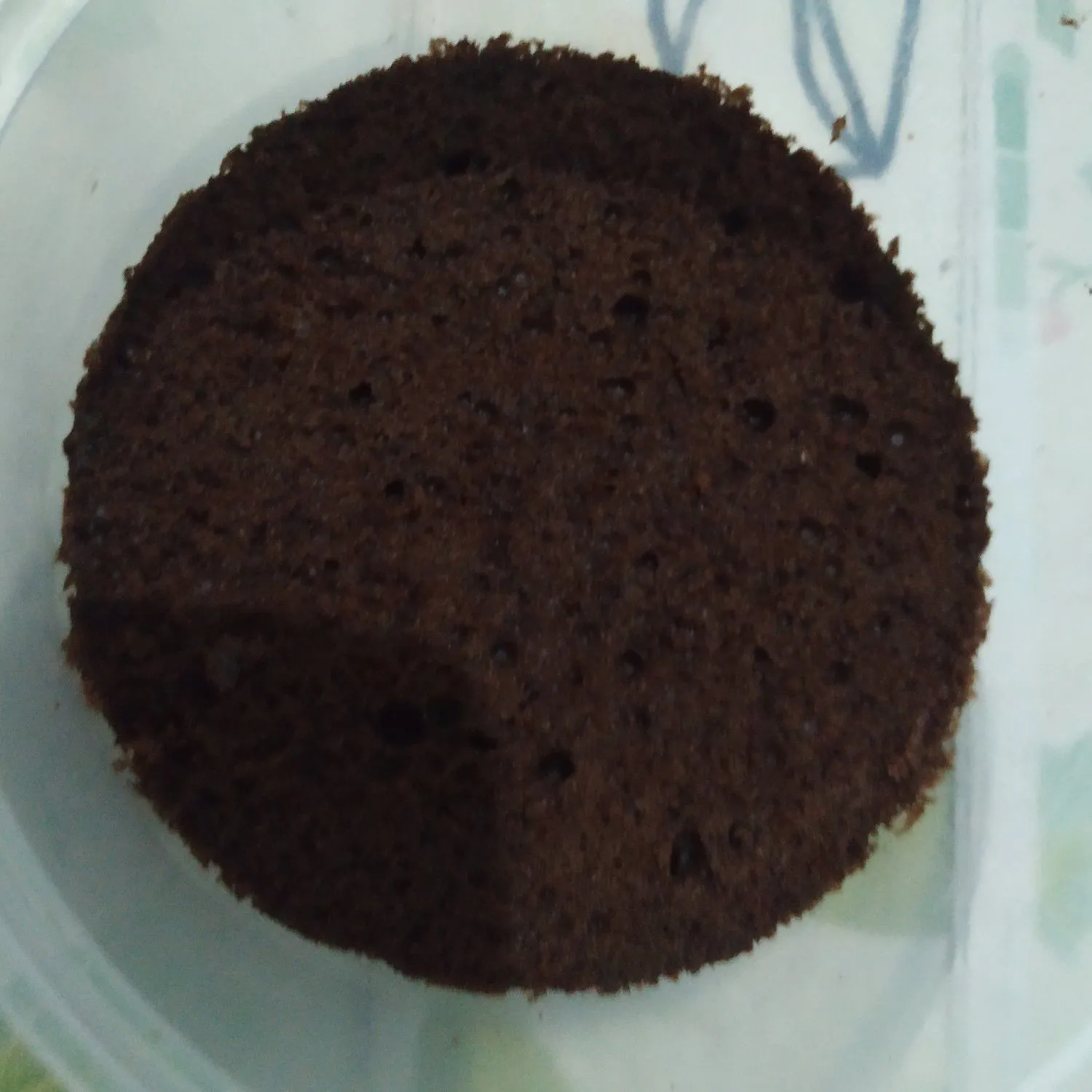 Step 6 Black Forest Cup