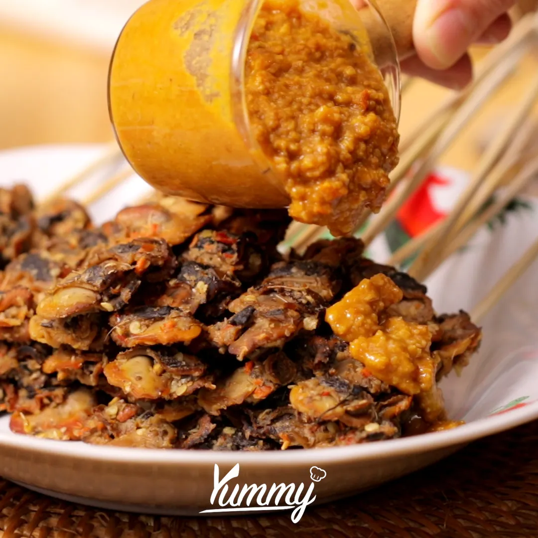 Dari Sungai ke Meja Makan, Resep Sate Pokea dan Gogos Sulawesi Tenggara yang Menggugah Selera