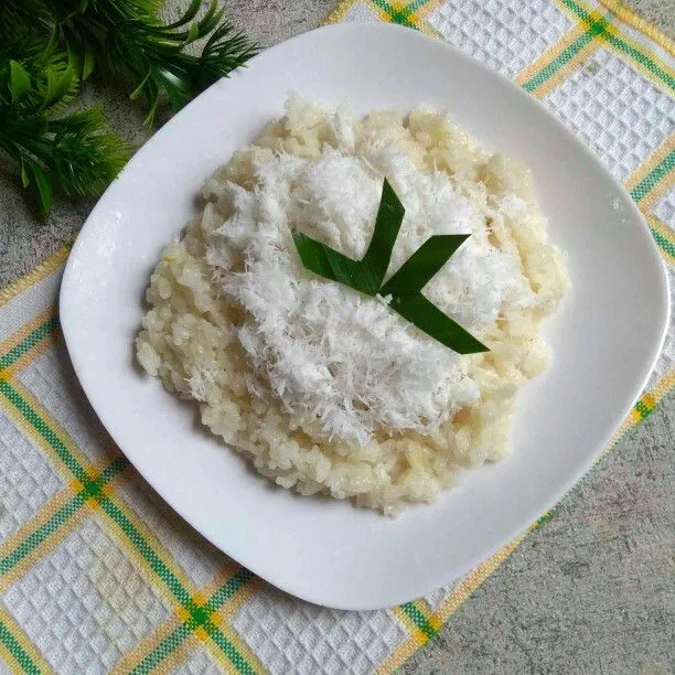 Urap Ketan
