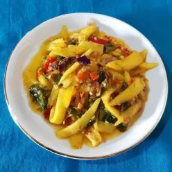 Sambal Mangga Pedas