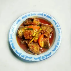 Ikan Bandeng Bumbu Rujak
