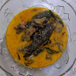 Mangut Lele Kemangi